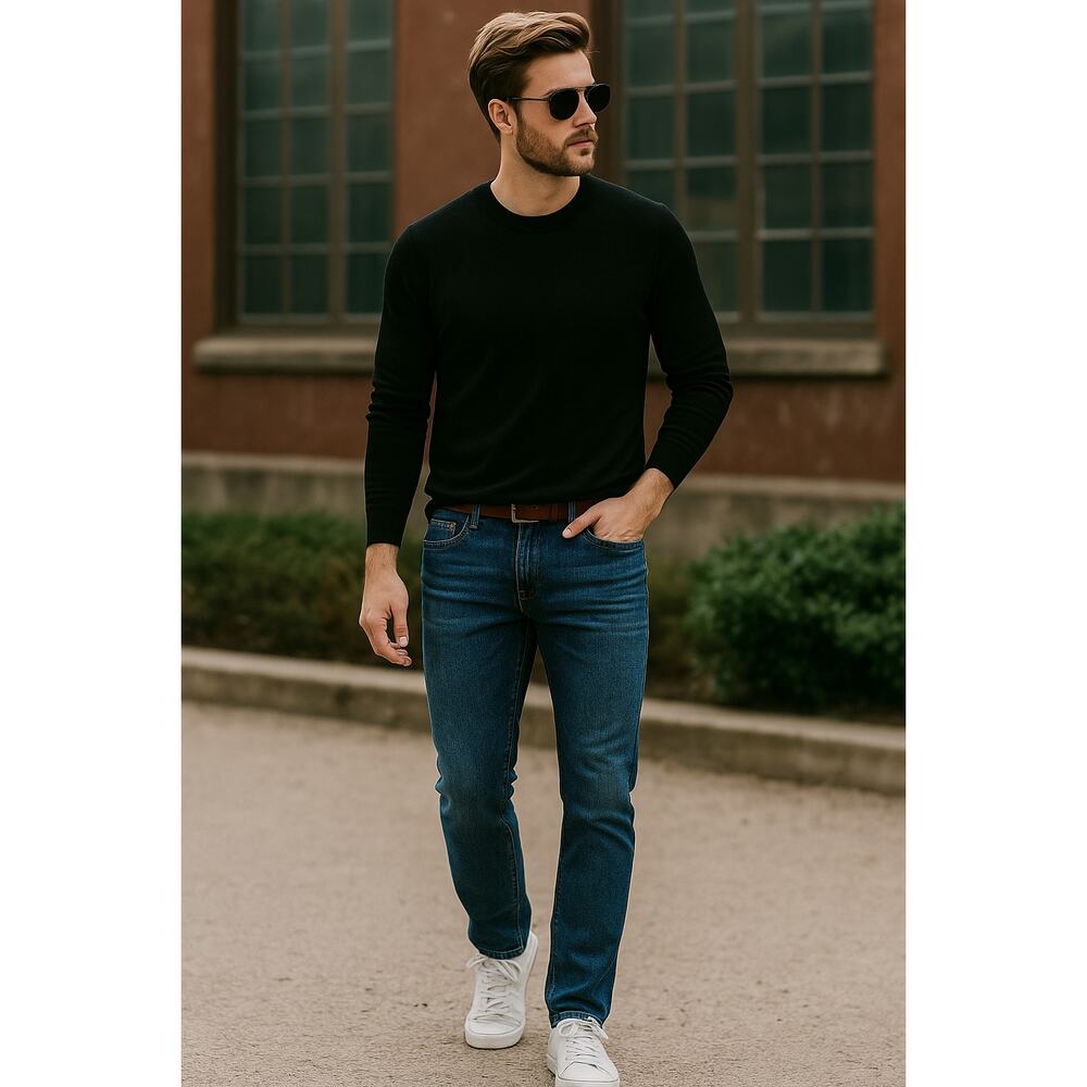 Banana Republic Slim Fit Jeans Men’s 32x32 Blue Denim Stretch Casual